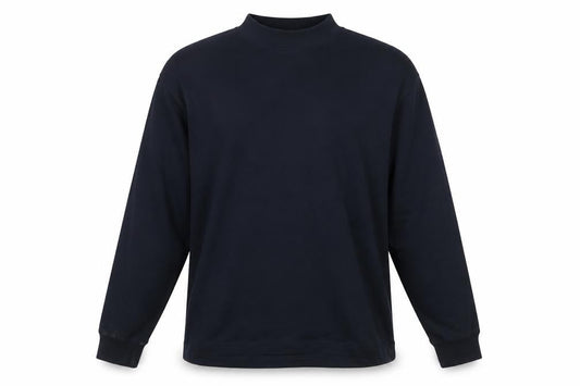 Greg Norman Men's Black S Pullover Sweatshirt