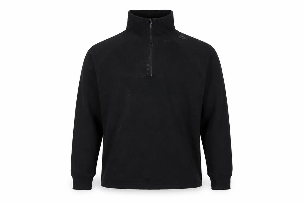 Trespass Black Men's S High Neck Pullover