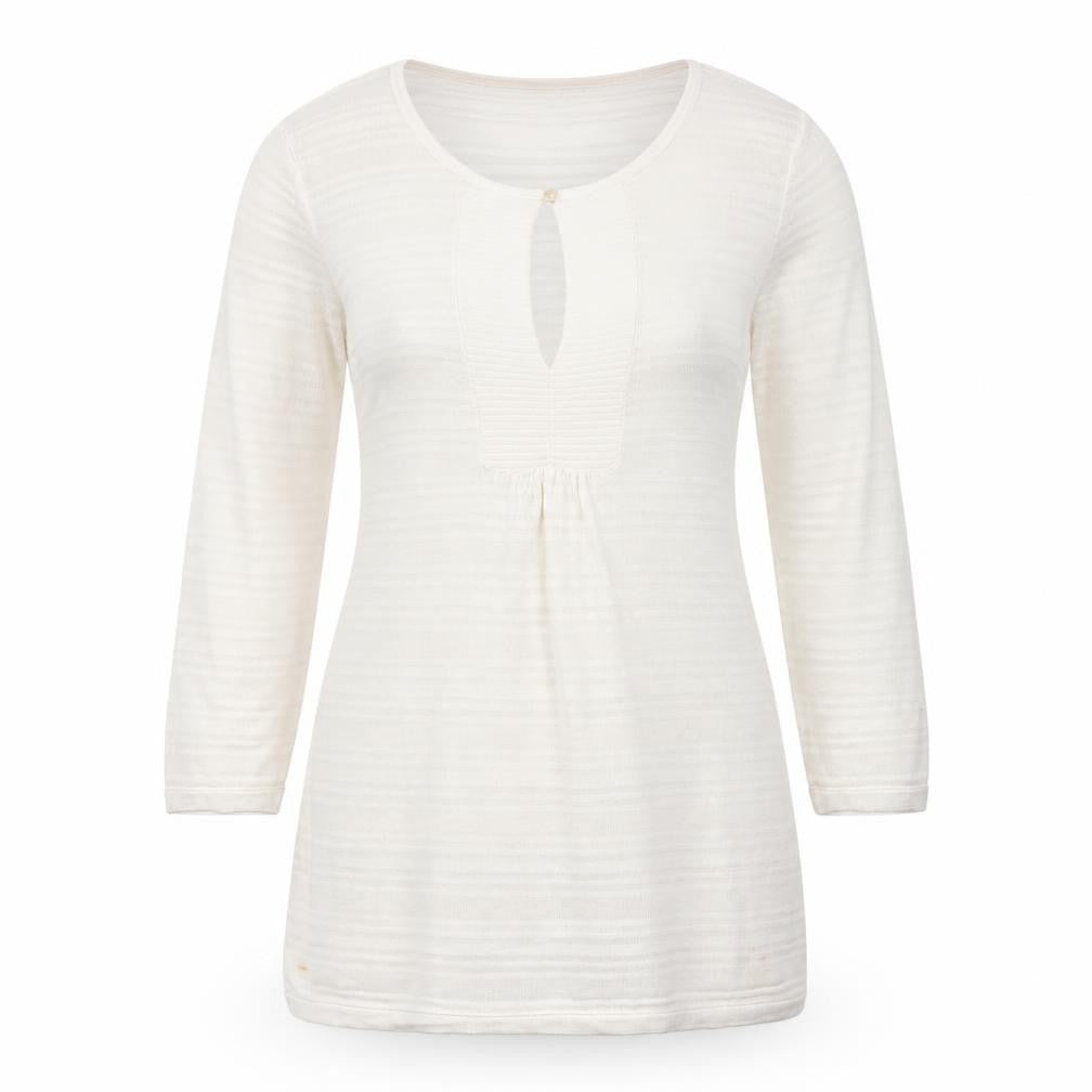 Banana Republic Women's White Cotton Tunic, Size S