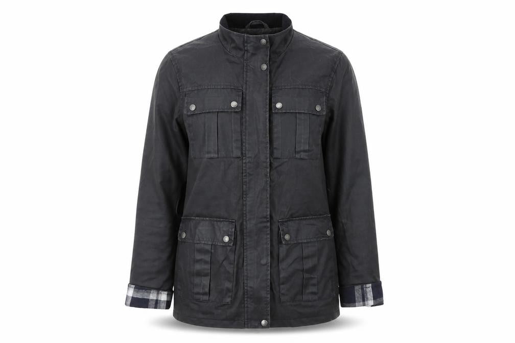 Maison de Nimes Women's Black Size 12 Military Jacket