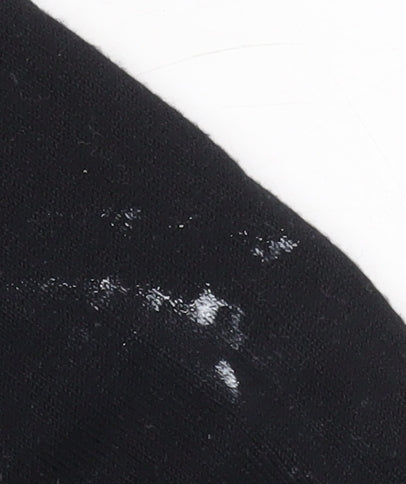 New Look Women's Black Cardigan, Size 10, Viscose Blend