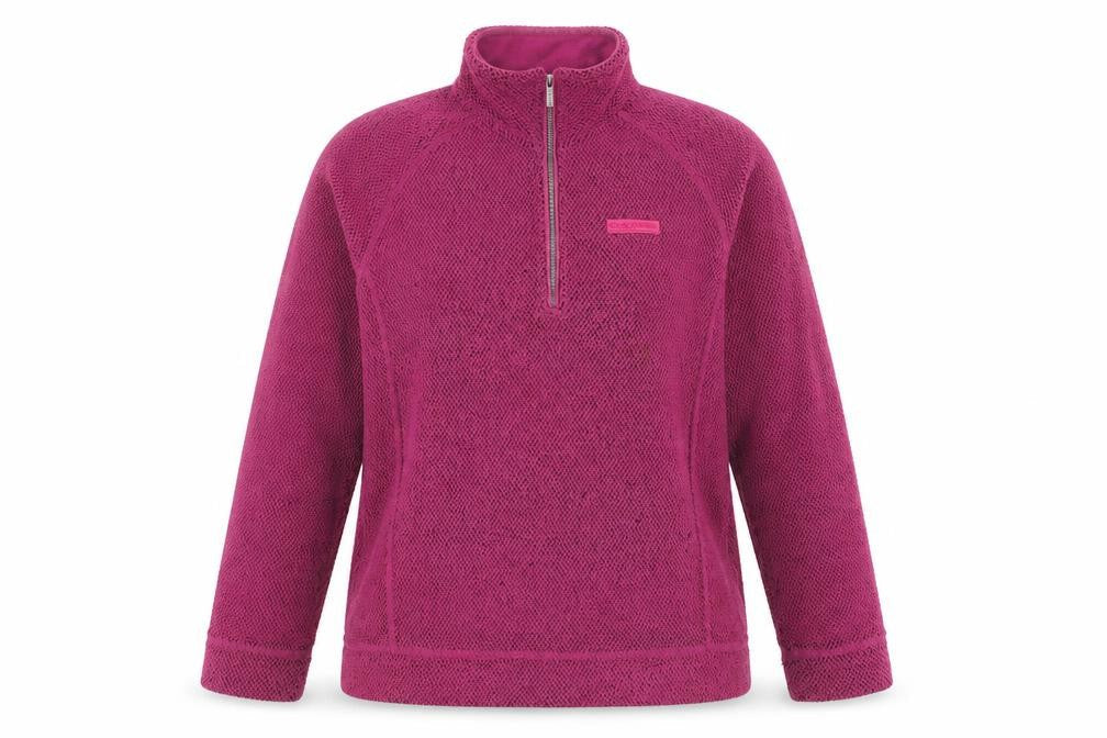 Craghoppers Women's Purple Full Zip Sweatshirt Size 14