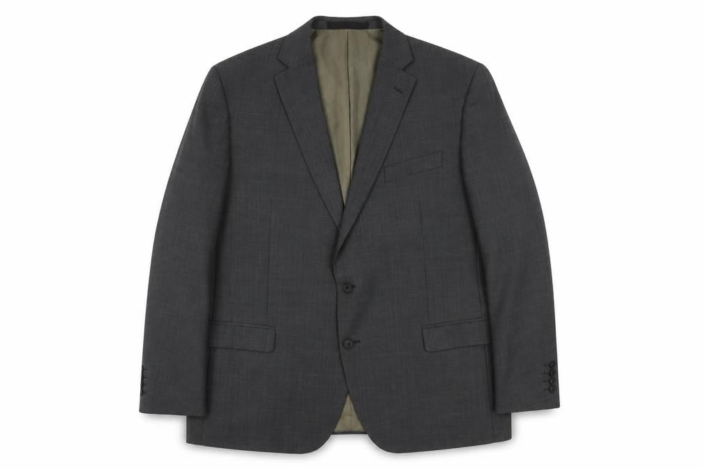 Marks & Spencer Men's Grey Blazer Jacket 46R