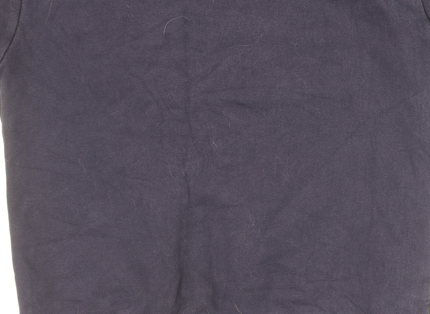 Orvis Mens Blue Pullover Sweatshirt S - Stylish & Comfortable