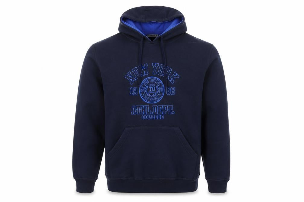 Maritime Men's Blue Pullover Hoodie M