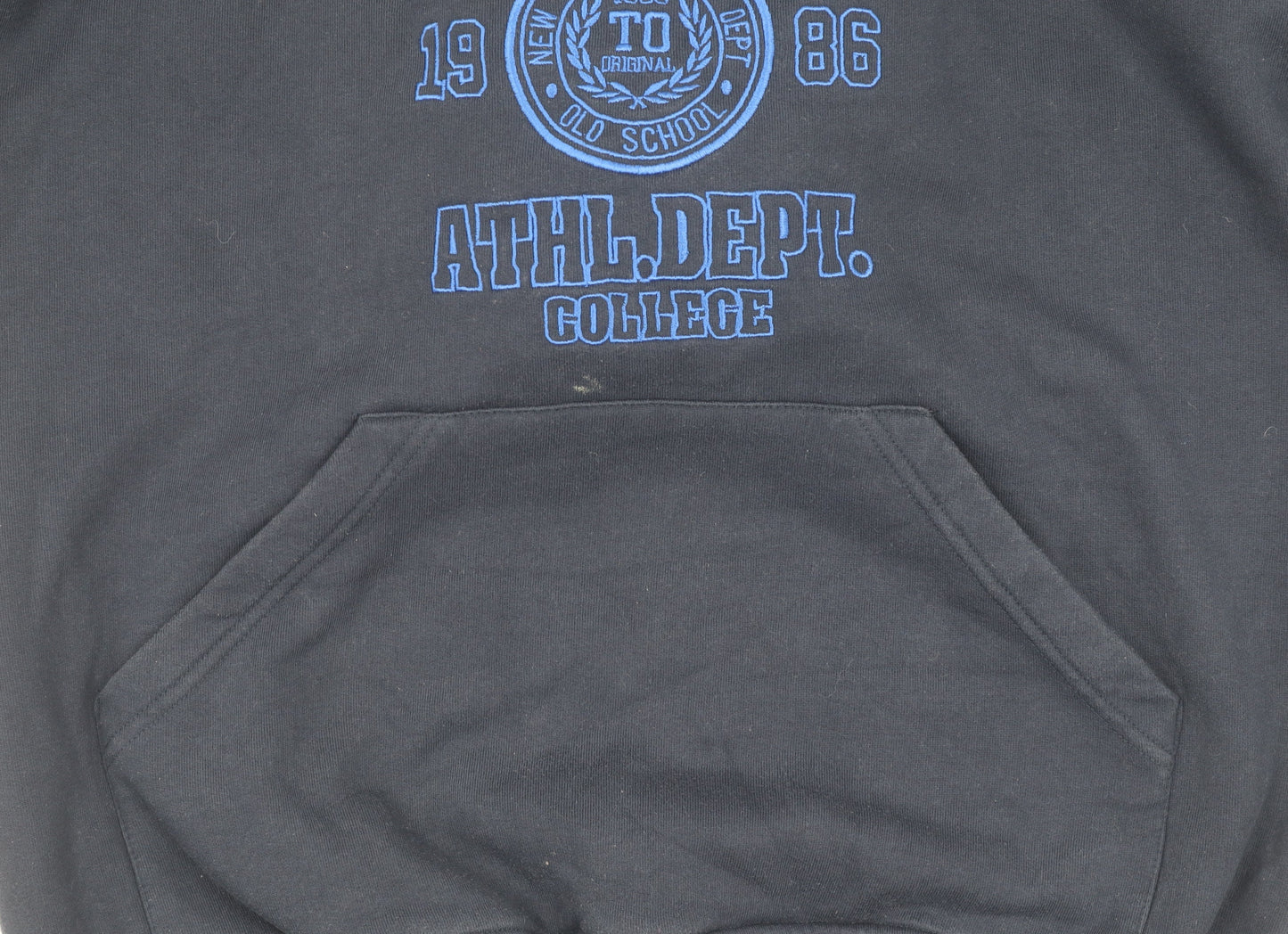 Maritime Men's Blue Pullover Hoodie M