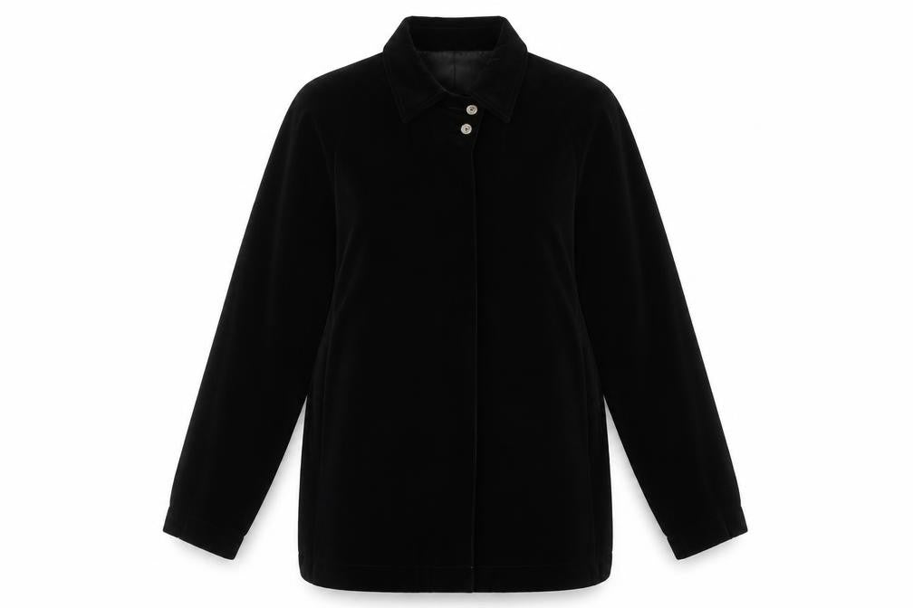 Alexon Women's Black Regular Fit Jacket Size M