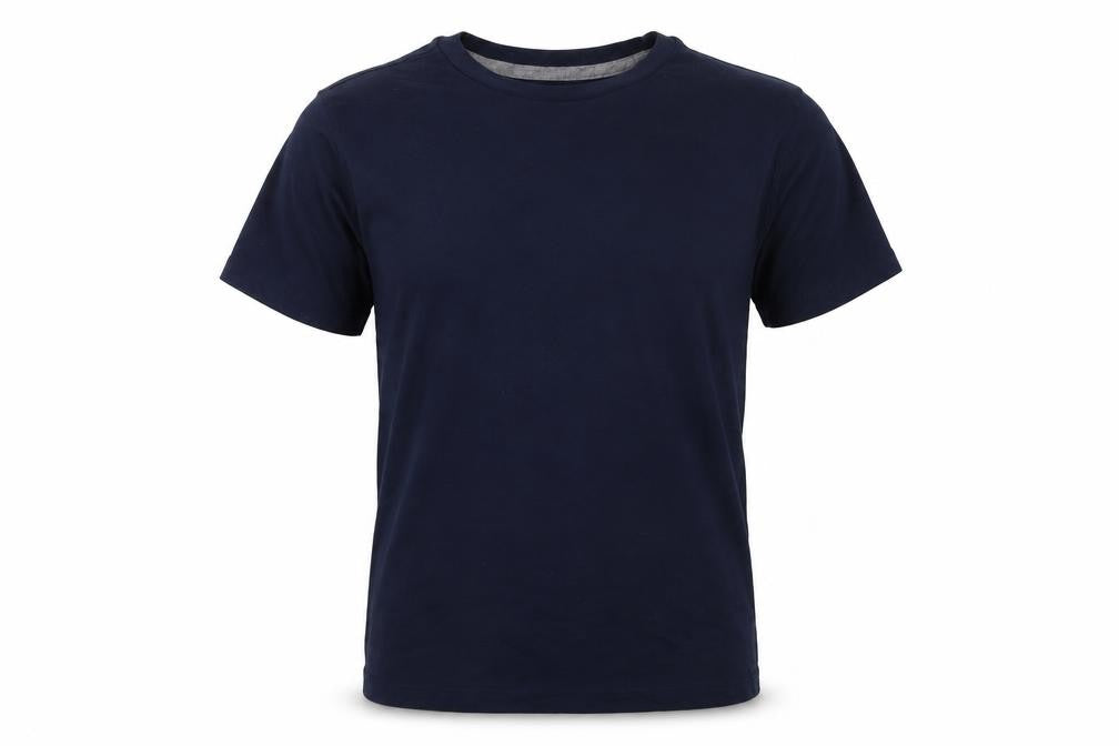 Old Navy Boys' Blue Basic T-Shirt, L