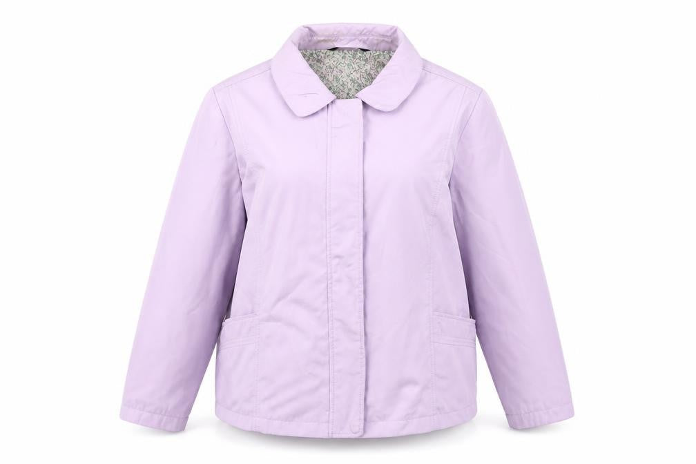 Bonmarché Women's Purple Casual XL Jacket