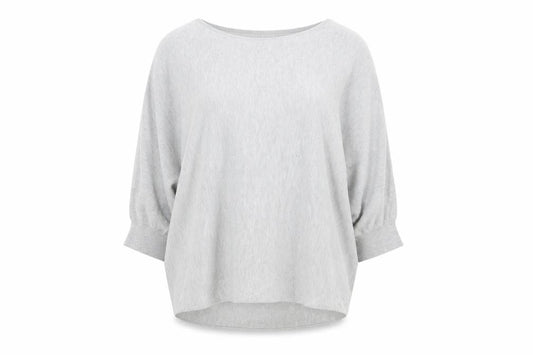 Phase Eight Women's Grey Pullover Jumper, Size L