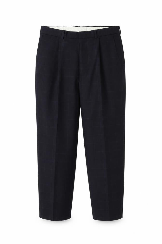 Marks & Spencer Men's Navy Dress Pants, Sz L