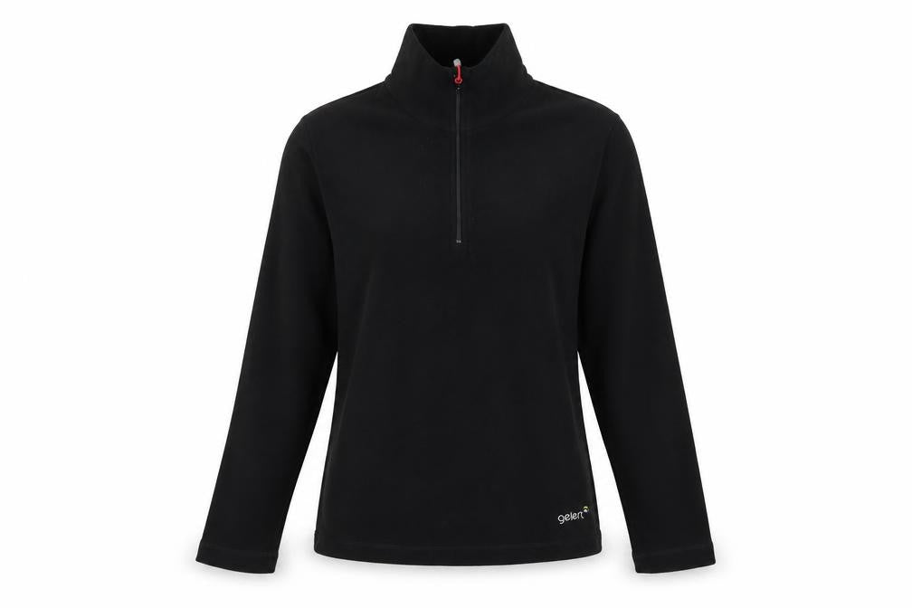 Gelert Black Women's Pullover Sweatshirt Size 10
