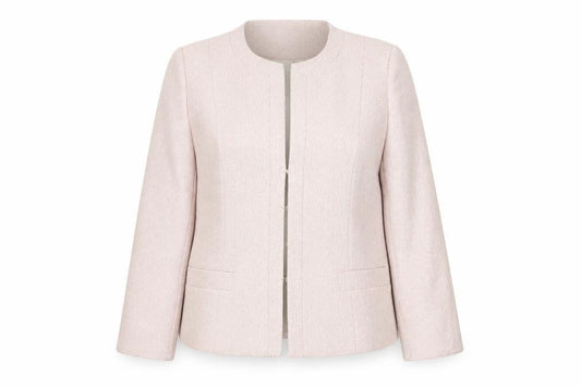 Eastex Women's Pink Blazer, Size 10, New With Tags