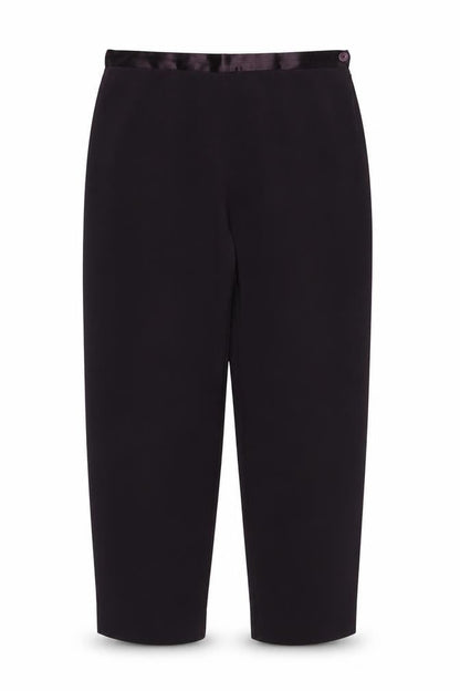 Windsmoor Women's Black Trousers Size 12 Business Casual