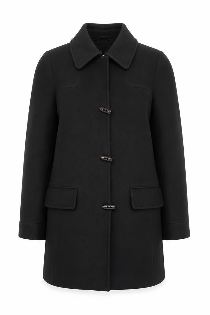 Viyella Women's Green Overcoat Size 10
