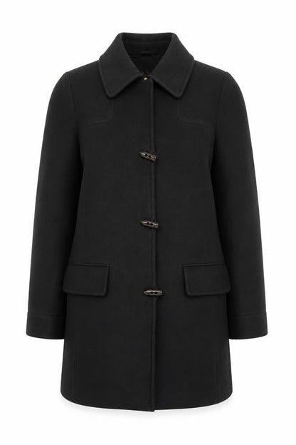 Viyella Women's Green Overcoat Size 10