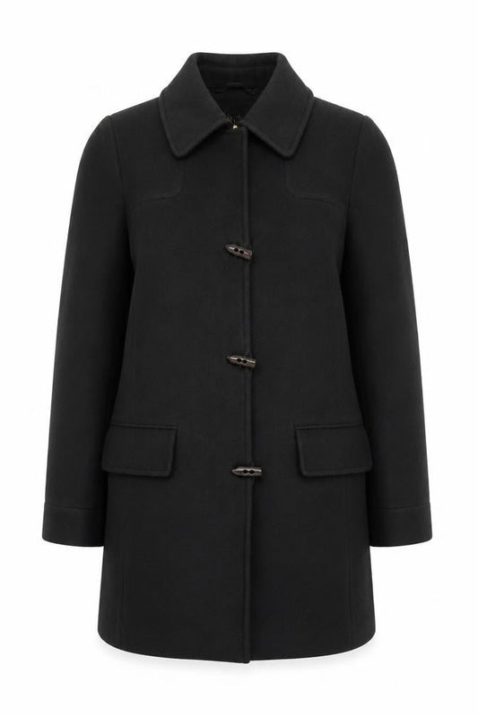 Viyella Women's Green Overcoat Size 10