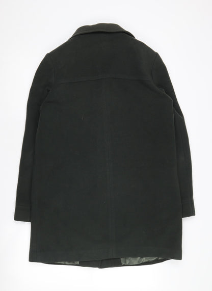 Viyella Women's Green Overcoat Size 10