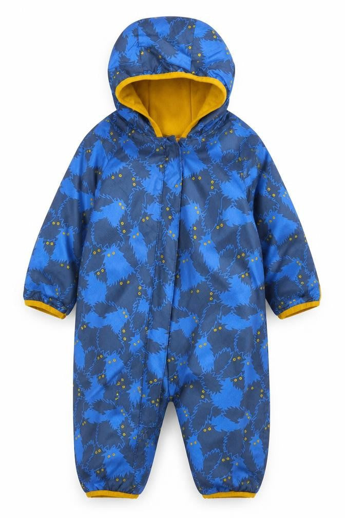 Kathmandu Baby Blue Snowsuit 6-9 Months