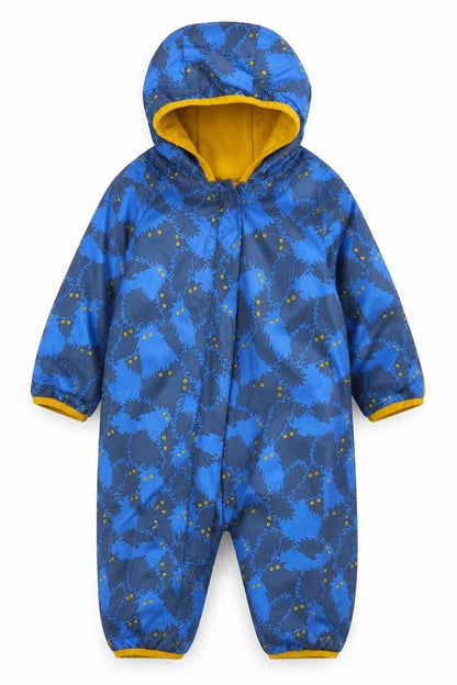 Kathmandu Baby Blue Snowsuit 6-9 Months