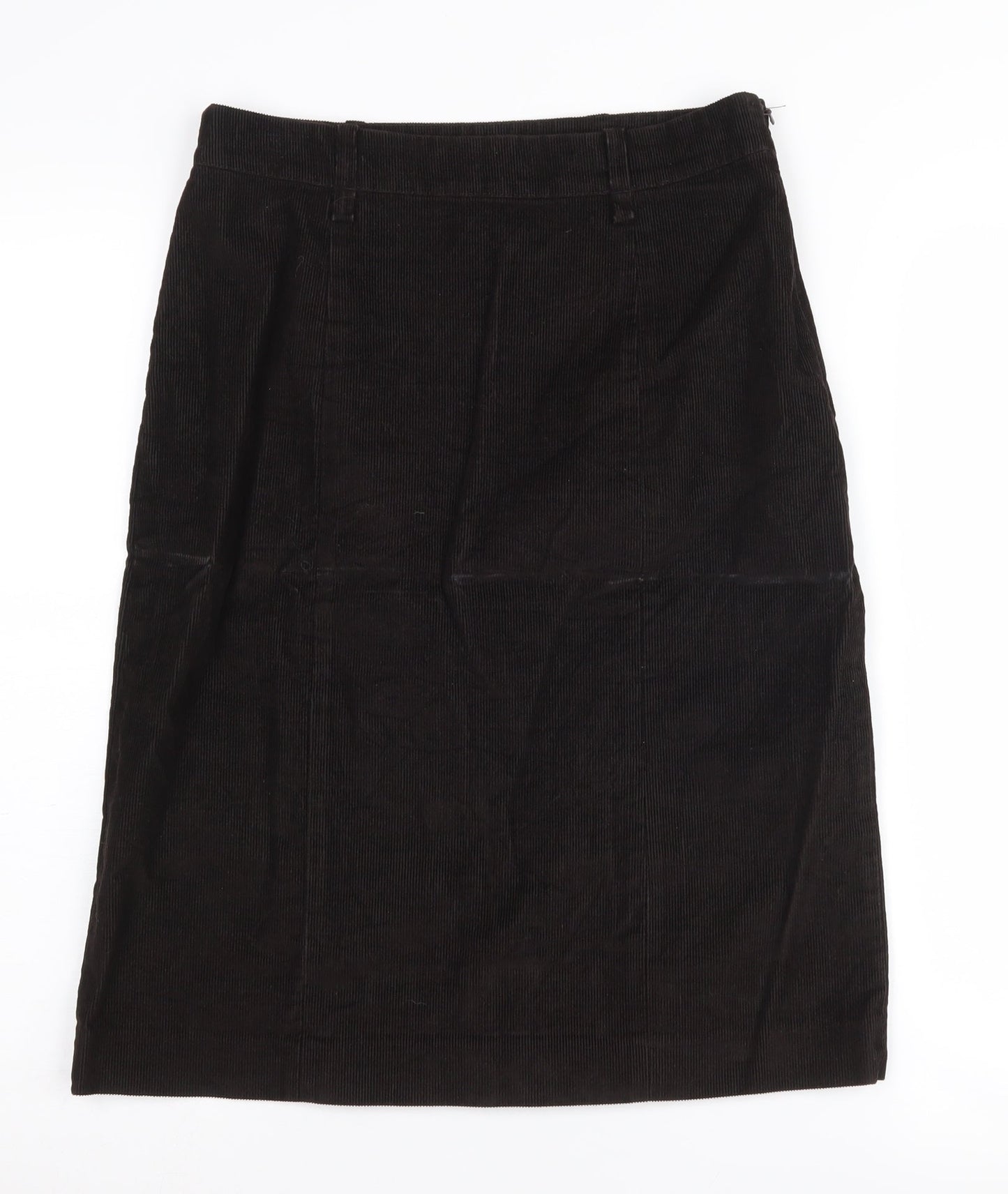 Jigsaw Women's Black Midi Pencil Skirt Size 8