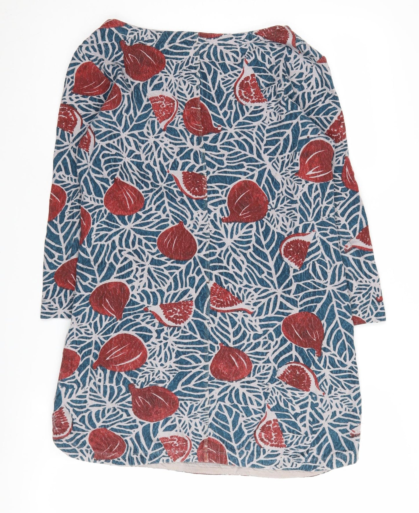 Whistles Women's Multicoloured Floral Dress Size 8