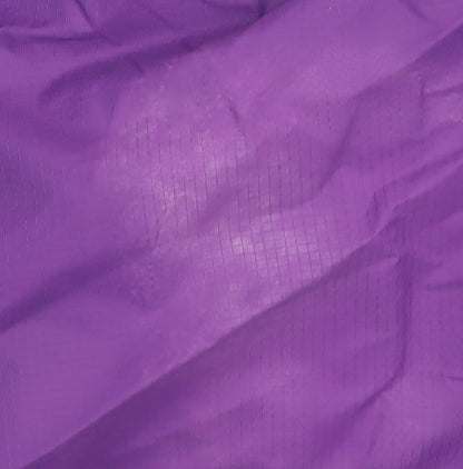 Mountain Warehouse Women's Purple Waterproof Rain Coat