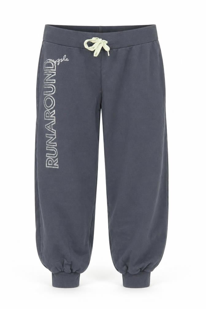 Pineapple Women's Grey Jogger Trousers S