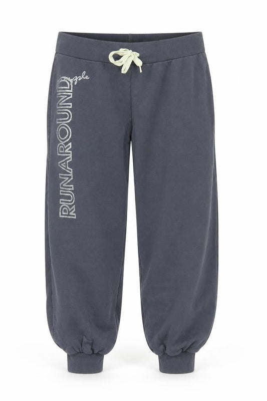 Pineapple Women's Grey Jogger Trousers S