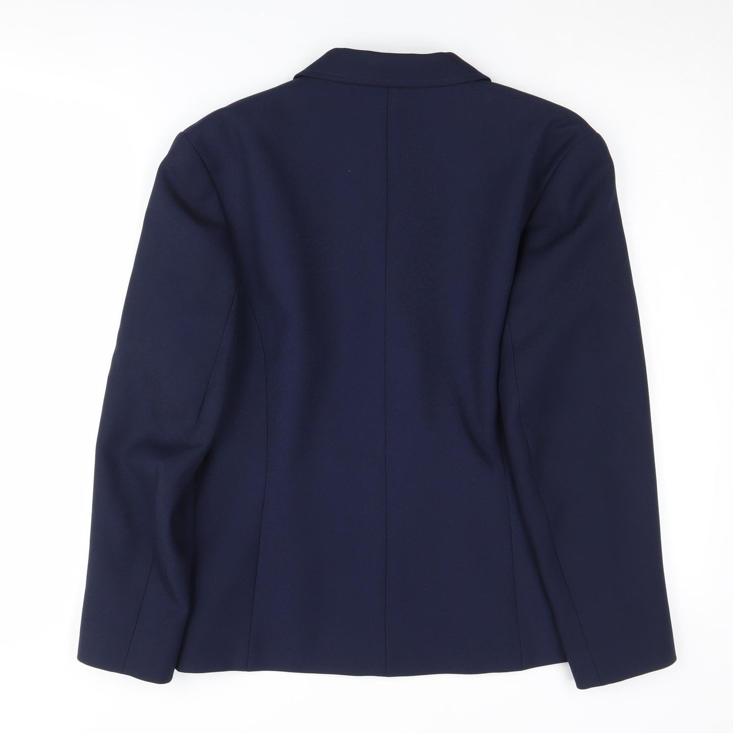 Easttex Women's Blue Blazer Size 12