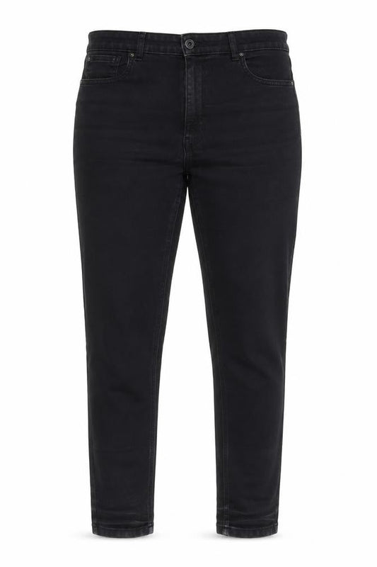 Jack Wills Women’s Black Skinny Jeans Size L