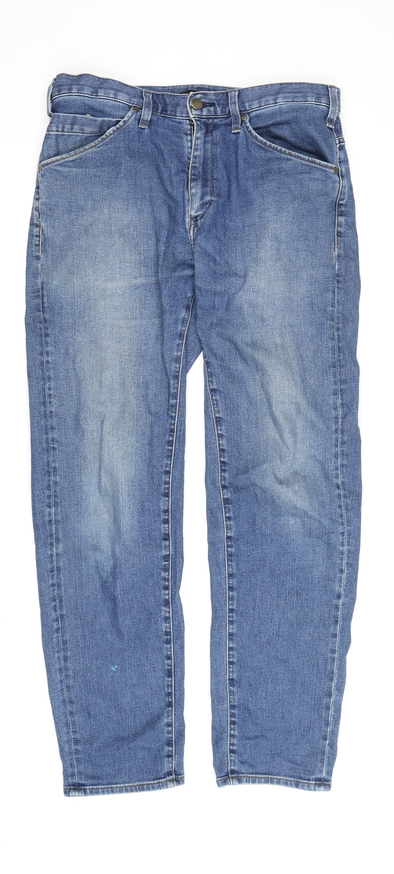 Uniqlo Clothing Bundle - 5 Pack Preloved Mens Jeans