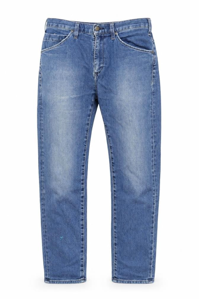UNIQLO Men's Blue Straight Jeans Size 31