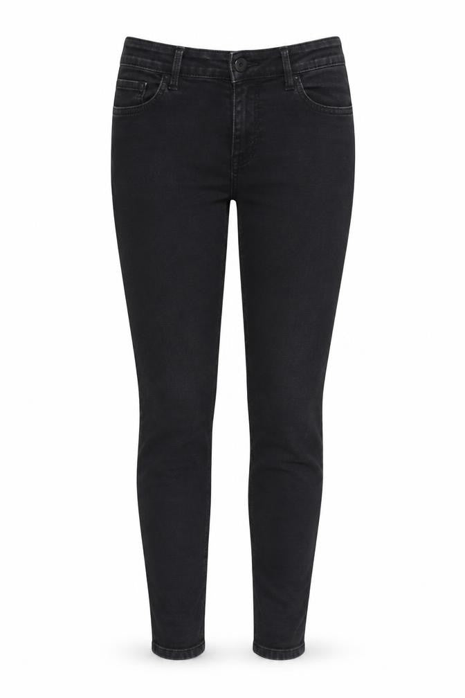 Marks & Spencer Women's Black Skinny Jeans Size 10
