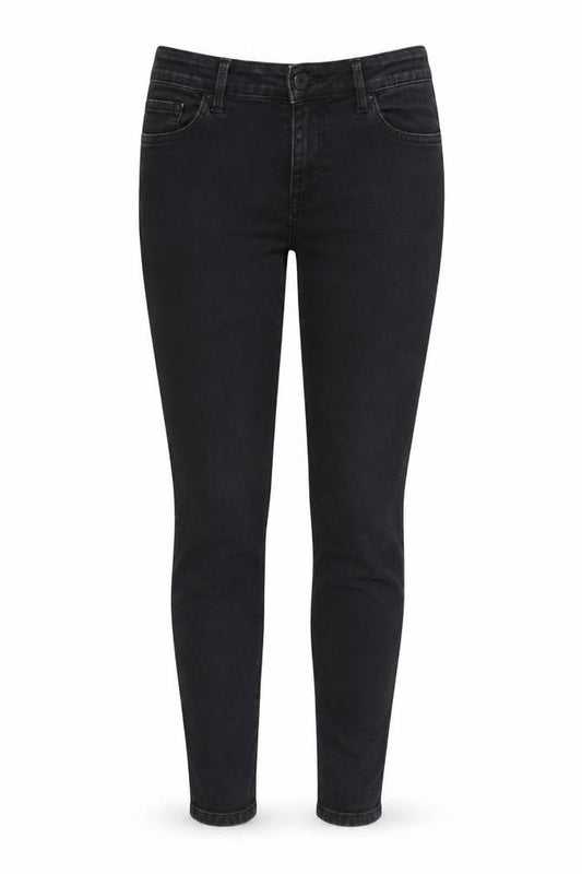 Marks & Spencer Women's Black Skinny Jeans Size 10