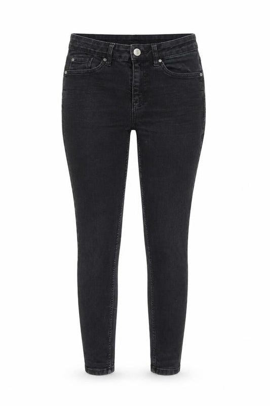Marks & Spencer Women's Black Skinny Jeans Size 10