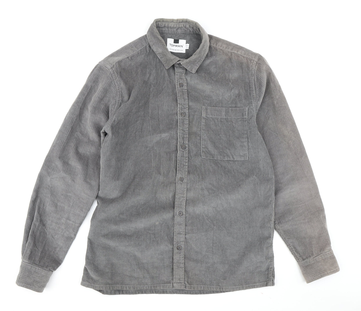 Topman Clothing Bundle - 5 Pack Preloved Mens Casual Shirts