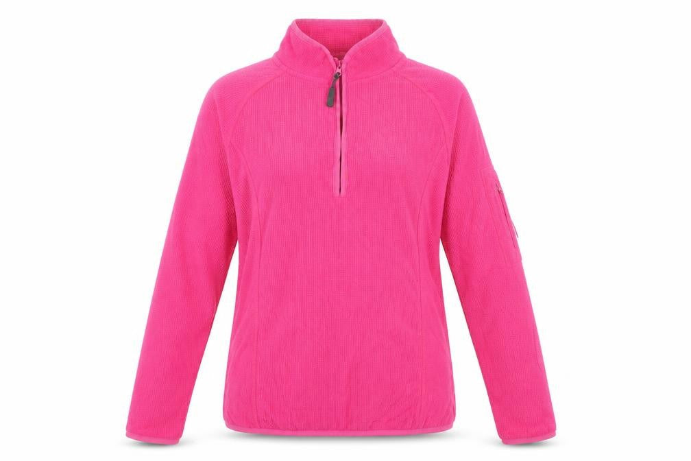 Peter Storm Women's Pink Pullover Sweatshirt Size 10