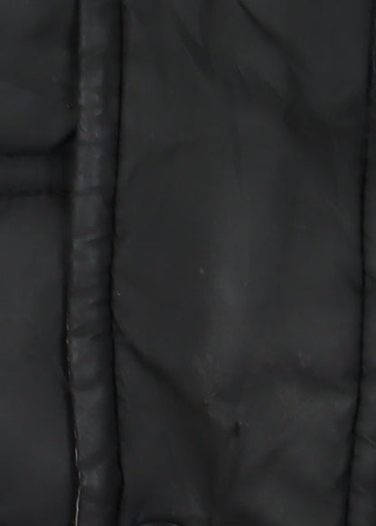 Additional view of Sonneti boys’ black long puffer jacket, 12-13 years