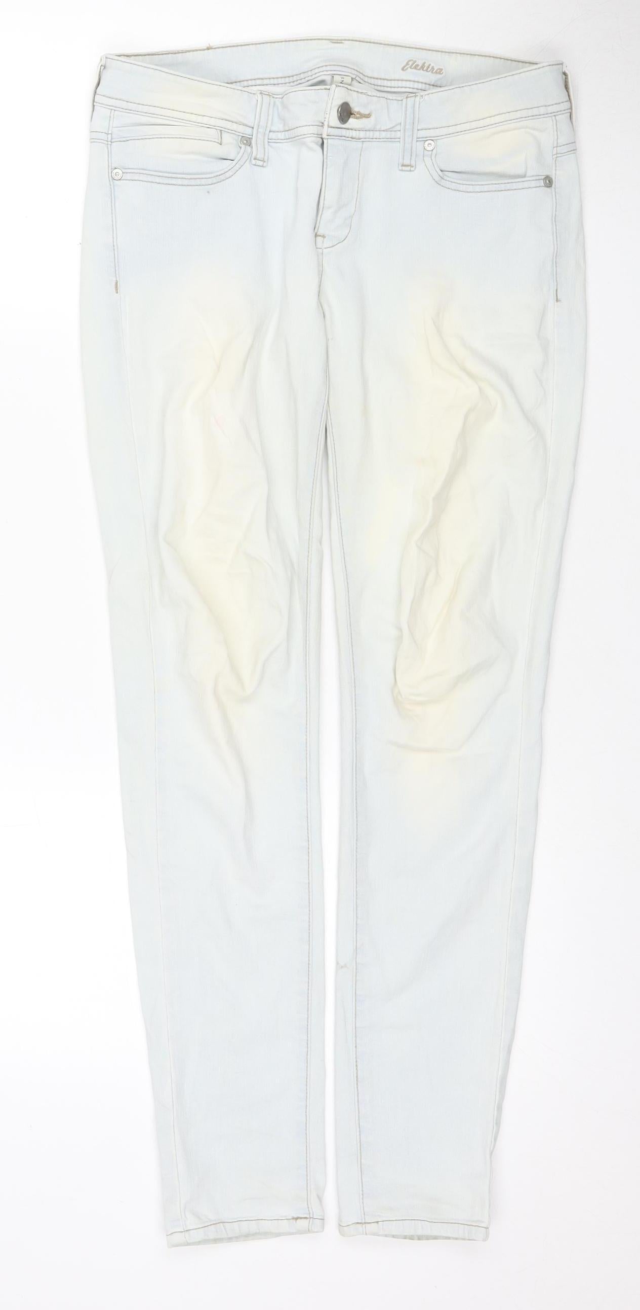 Mango Clothing Bundle - 5 Pack Preloved Womens Jeans