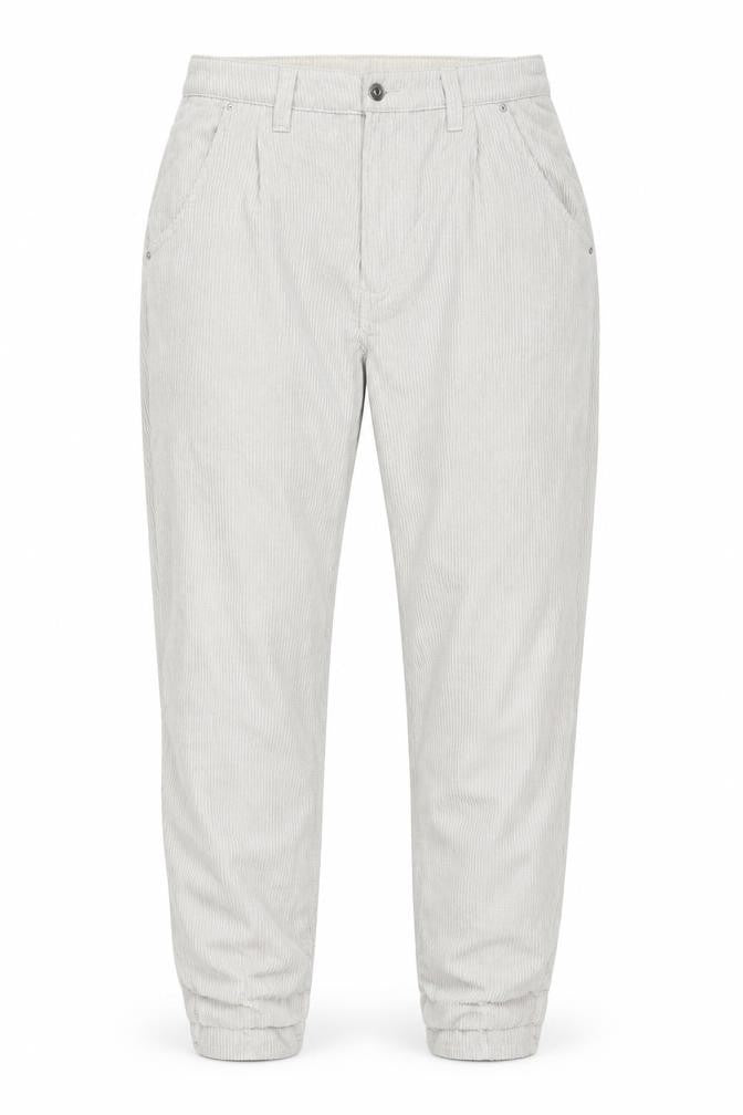 H&M Unisex Beige Jogger Trousers Size 8