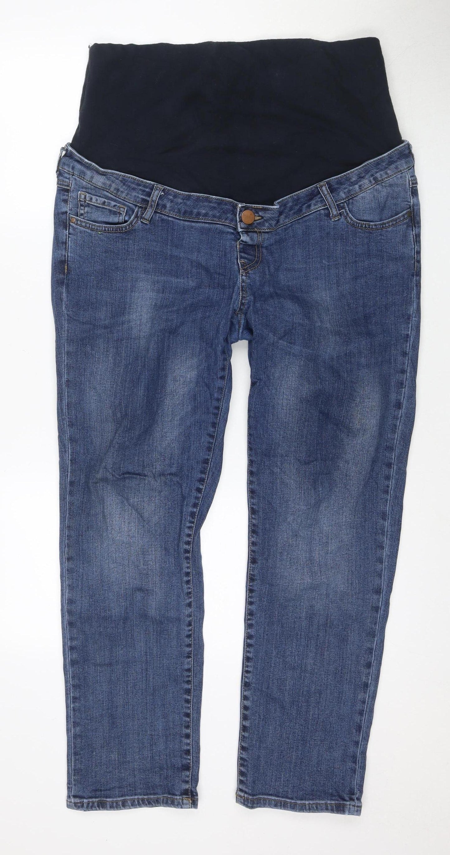 Blooming Marvellous Clothing Bundle - 5 Pack Preloved Womens Jeans