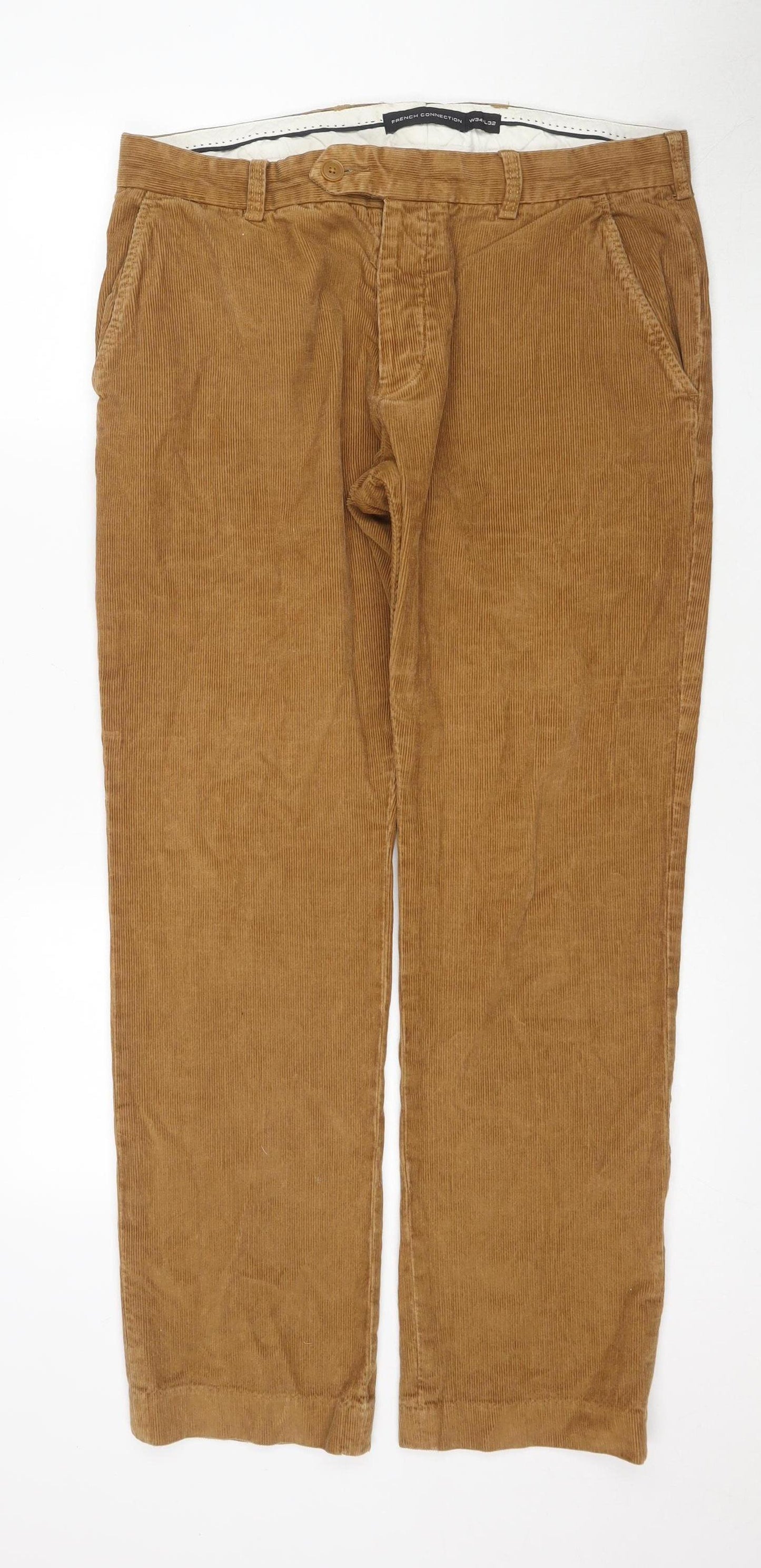 French Connection Clothing Bundle - 5 Pack Preloved Womens Trousers