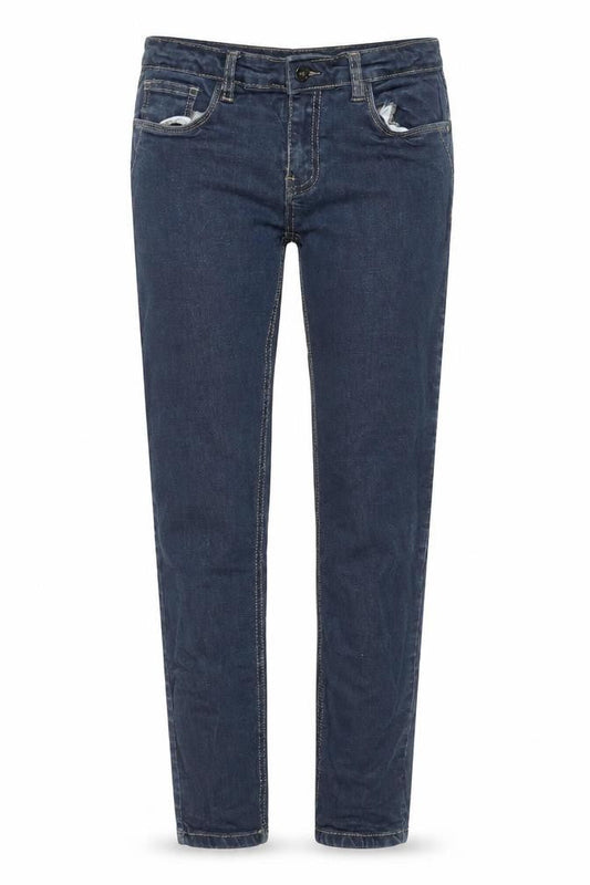 Hang Ten Women's Blue Skinny Jeans, Size M, Stretch