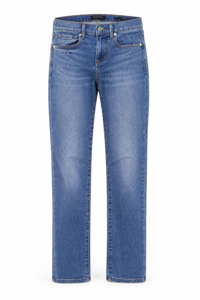 Banana Republic Women's Blue Straight Jeans Size 4