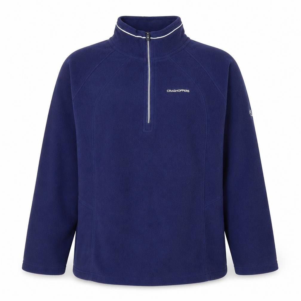 Craghoppers Women's Blue Fleece Pullover Size 10