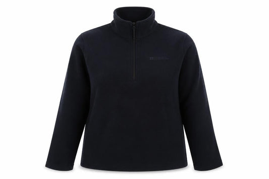 Modern Warehouse Unisex Blue Pullover Sweatshirt Size 14