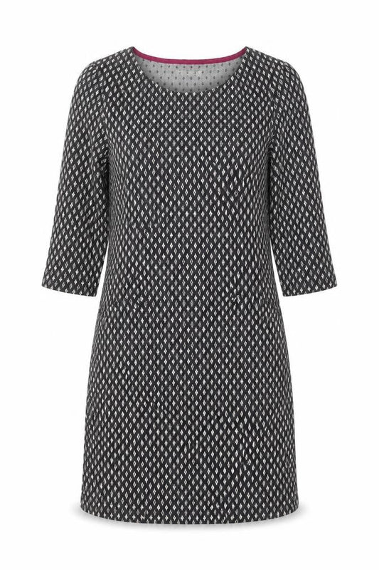 White Stuff Women’s Multicoloured Shift Dress 10