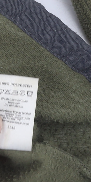 Atlantic Terrain Men's Green Medium Basic Jacket