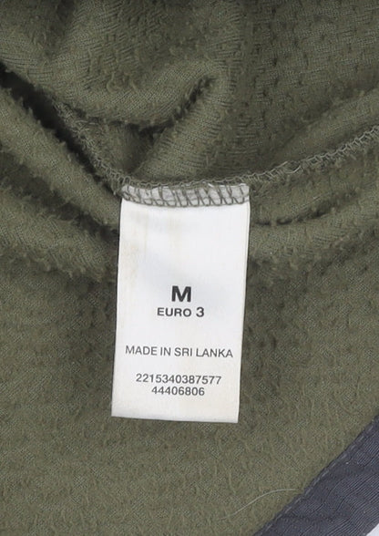 Atlantic Terrain Men's Green Medium Basic Jacket